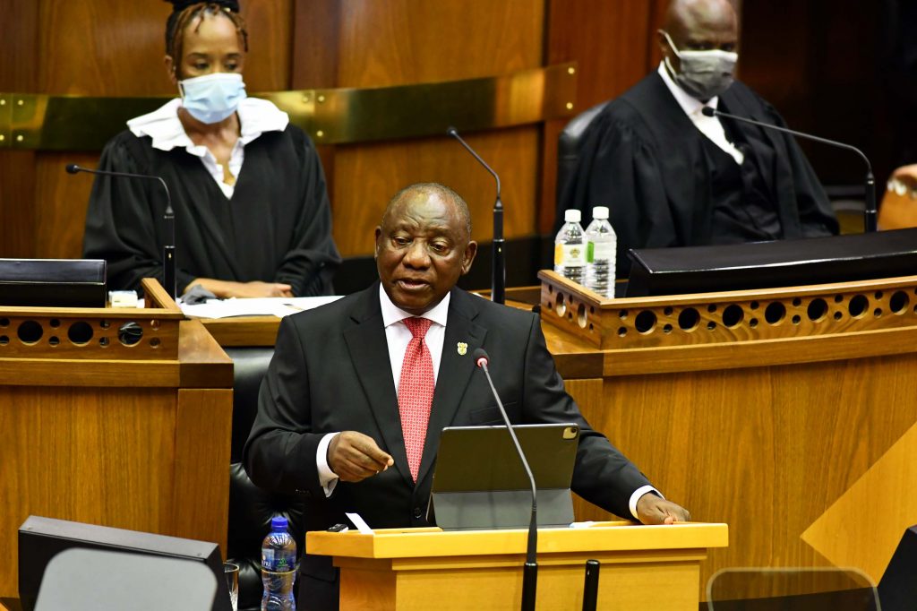 Sona 2020: Promises made and somewhat kept - Vimarsana News