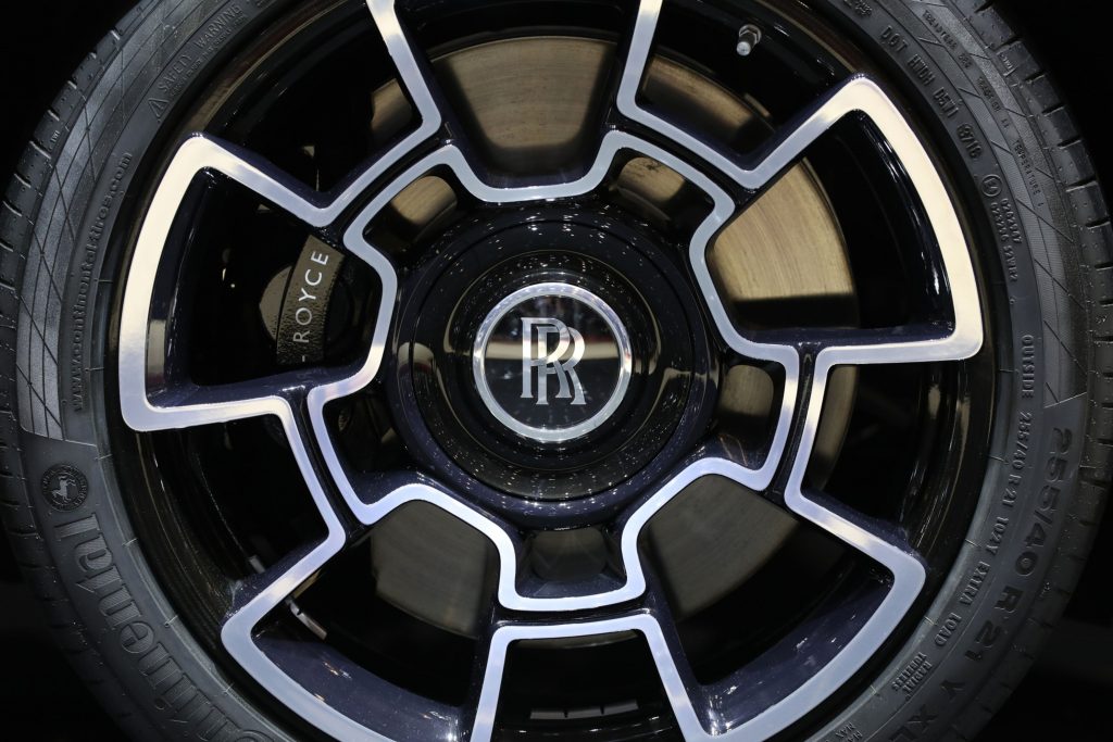 The 'ugliest' Rolls-Royce in history may be worth a second look - Vimarsana News