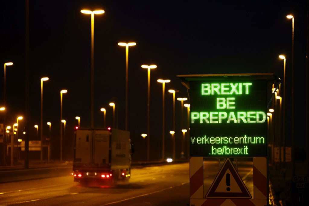 100 days of Brexit - Vimarsana News