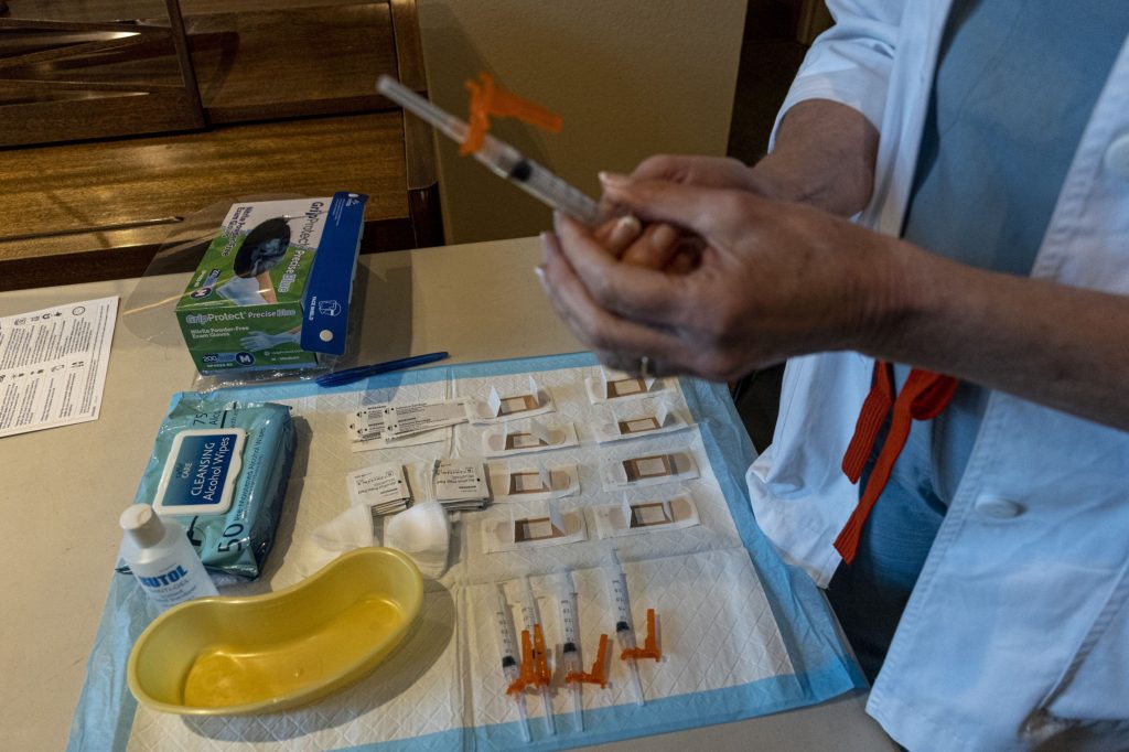 J&J vaccinations recommended paused in US on clotting concern - Vimarsana News