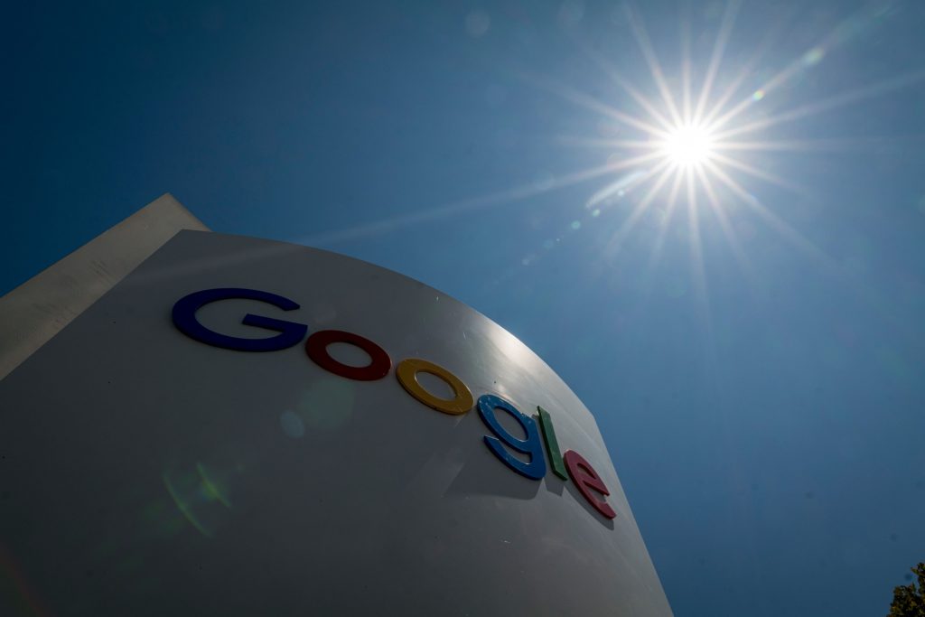 Alphabet stock split aimed at bringing Google shares to masses