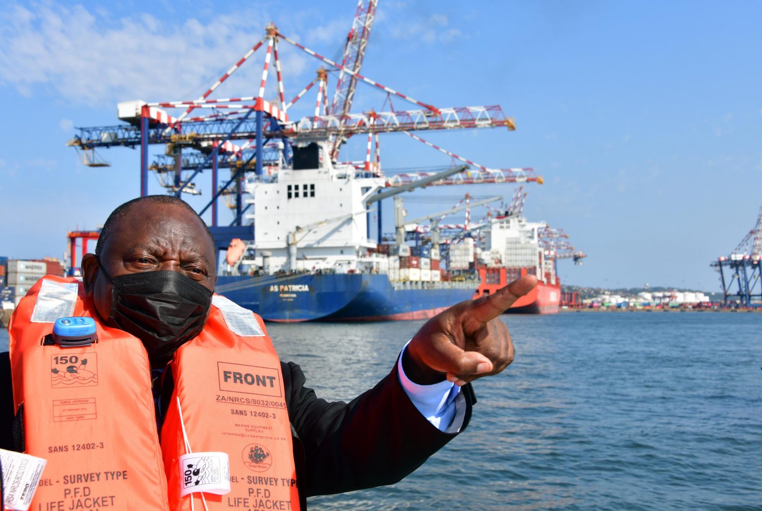 No major improvement in Durban Port efficiencies, says organised business Moneyweb
