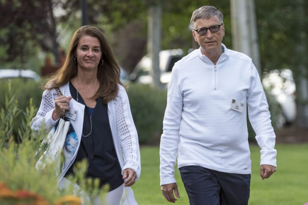 Melinda French Gates now owns $5.7bn in stock post-divorce - Vimarsana News
