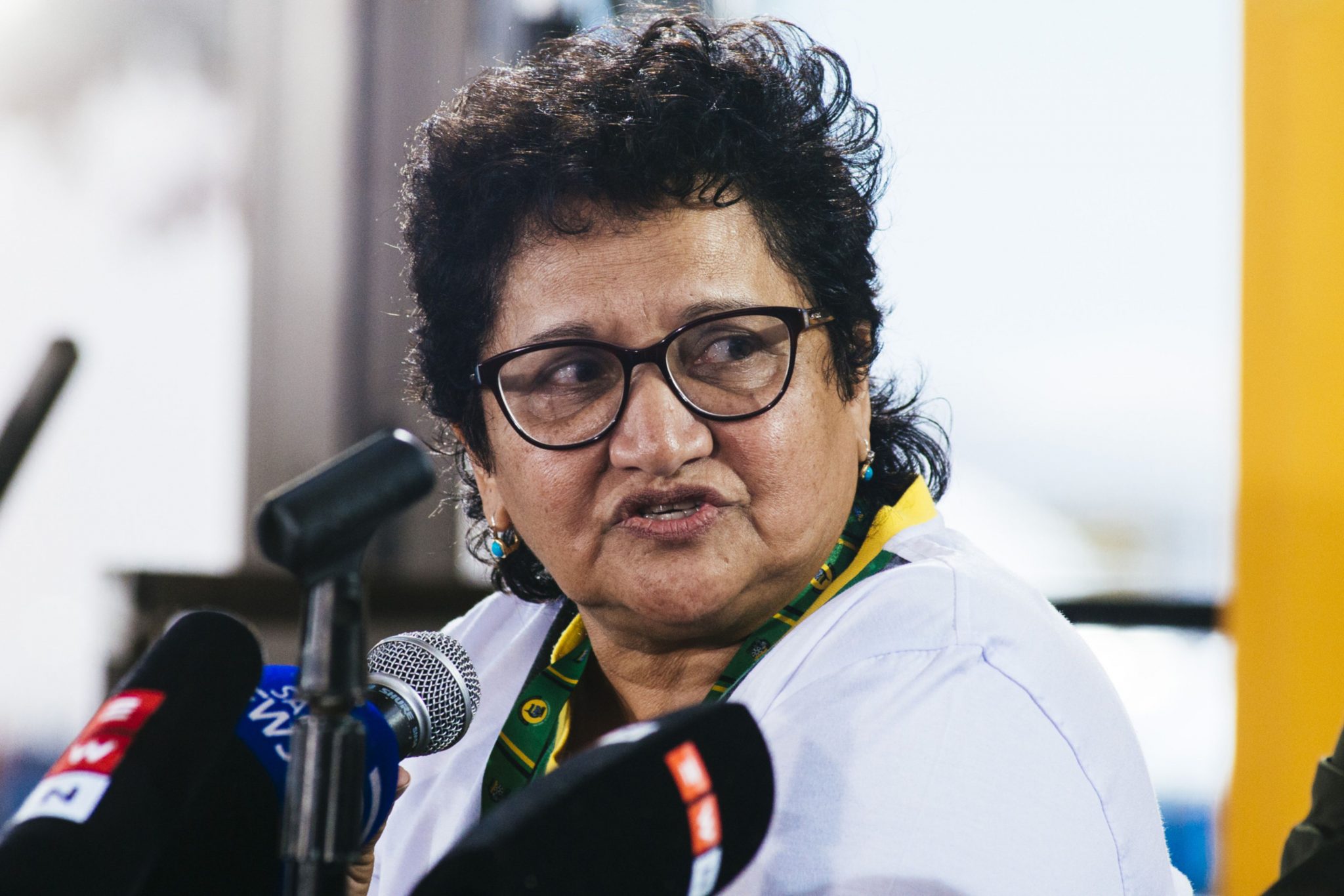 Jessie Duarte dies at 68 Jopress News