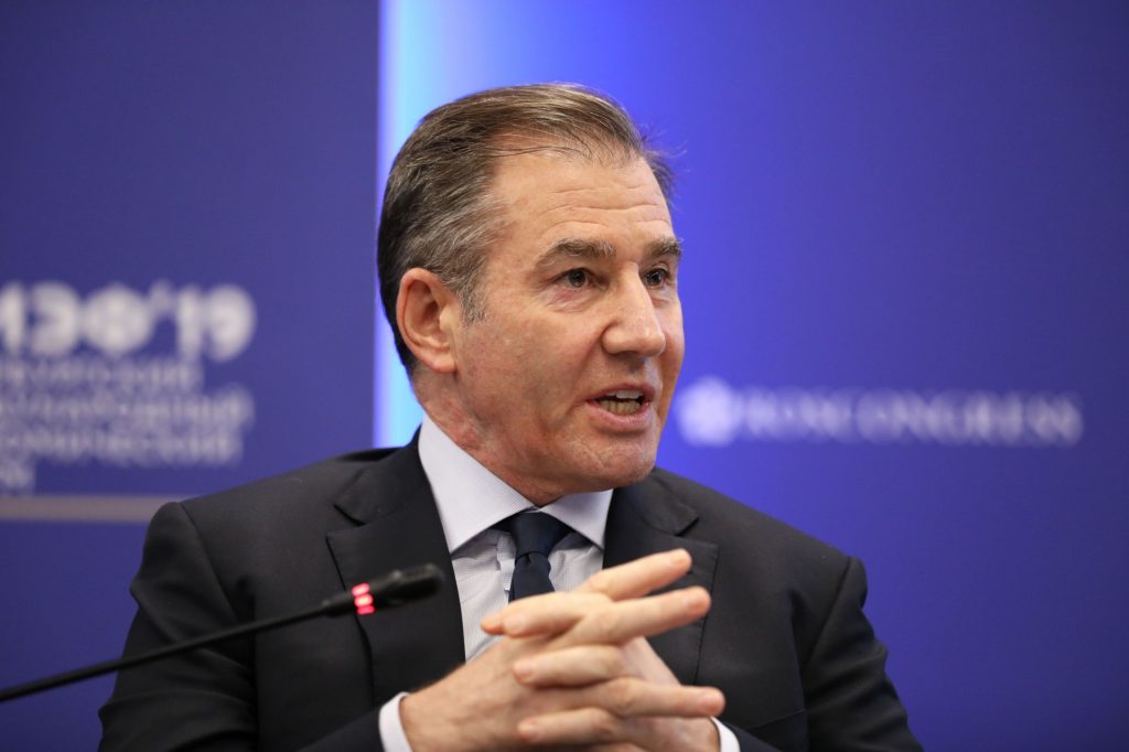 Glencore CEO says $15 000 copper needed to drive new supply - Vimarsana News