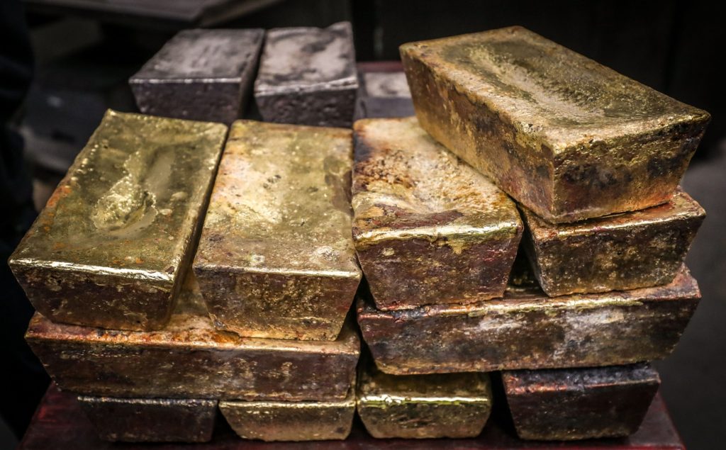 Sudan signs nine concession deals for gold, copper mining agency
