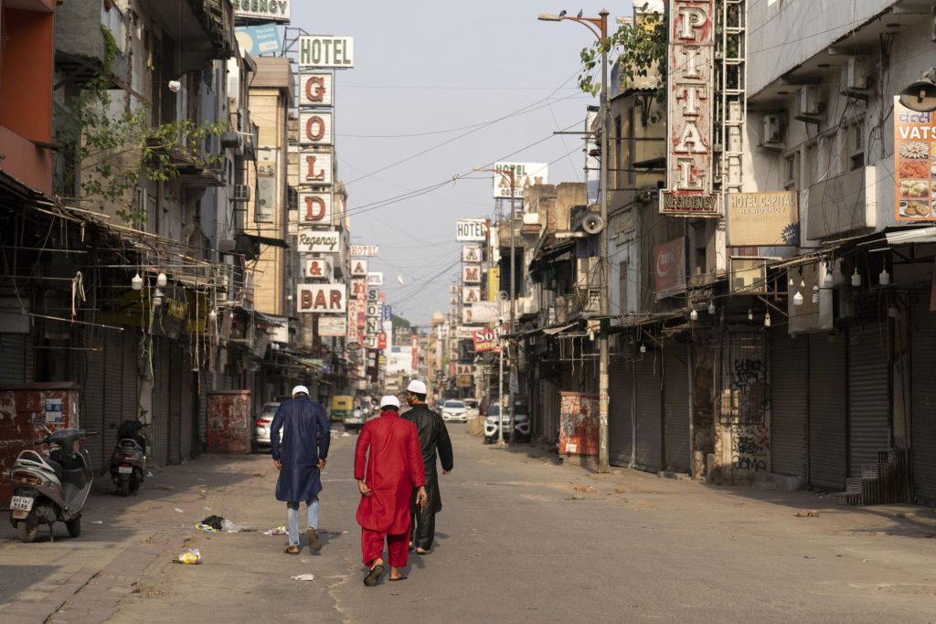 India's economy showed momentum before virus crisis hit home - Vimarsana News