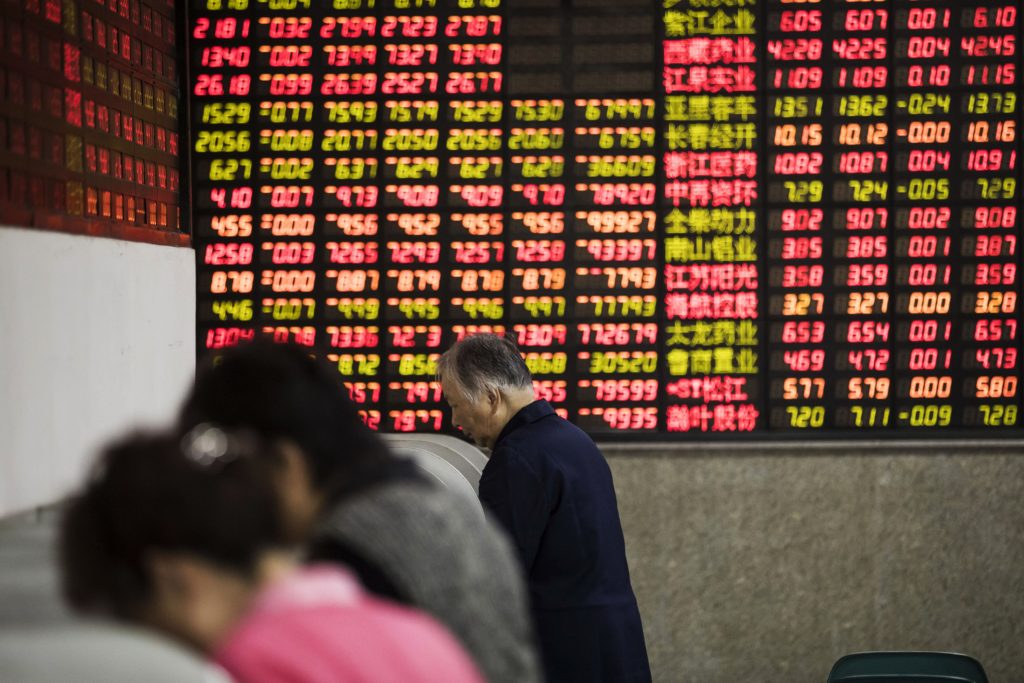 China’s season of stock market turbulence continues A timeline Moneyweb
