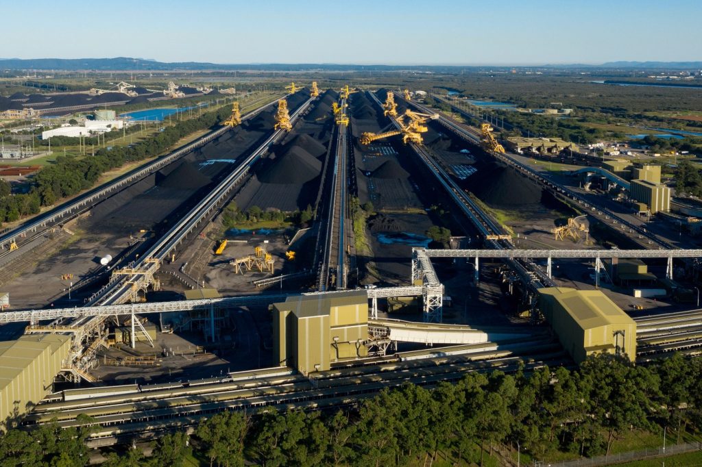 It's not over yet for coal as global prices surge on hot demand - Vimarsana News