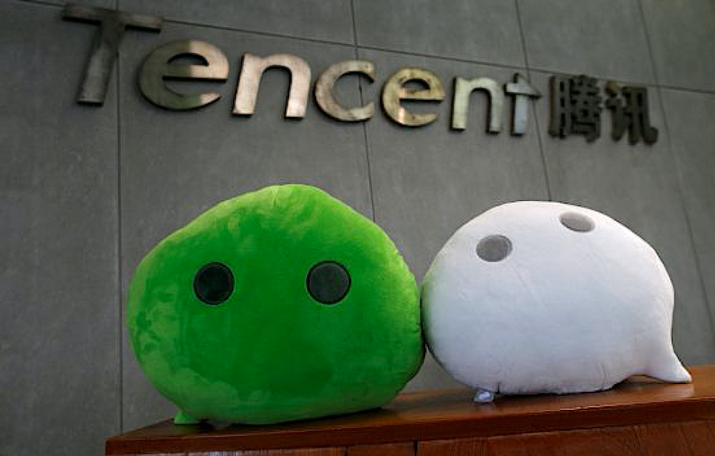 Tencent declares 'reckless' era for tech is over as growth tanks - Vimarsana News