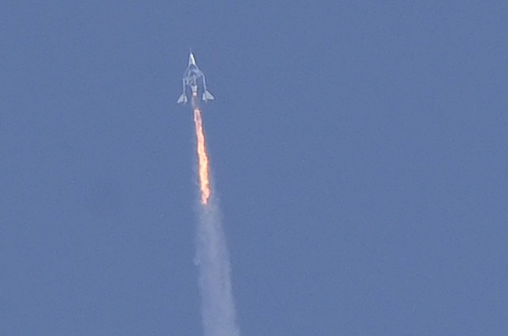 Eat lunch at the edge of space for R2.4m - Vimarsana News