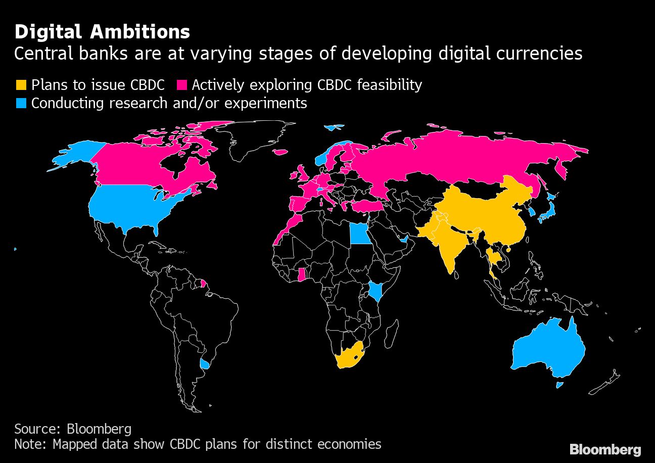 ECB poised to take next step in revolutionizing euro-zone money - Moneyweb