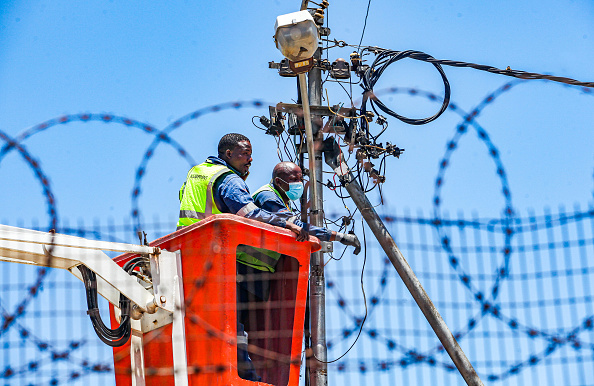 Power restoration racket preys on desperate Joburg residents