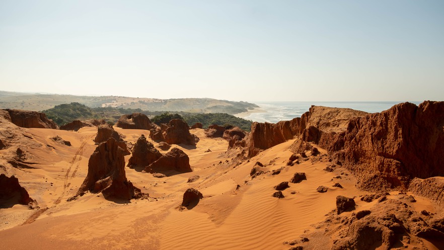 Sand crisis looms as world population surges, UN warns - Vimarsana News