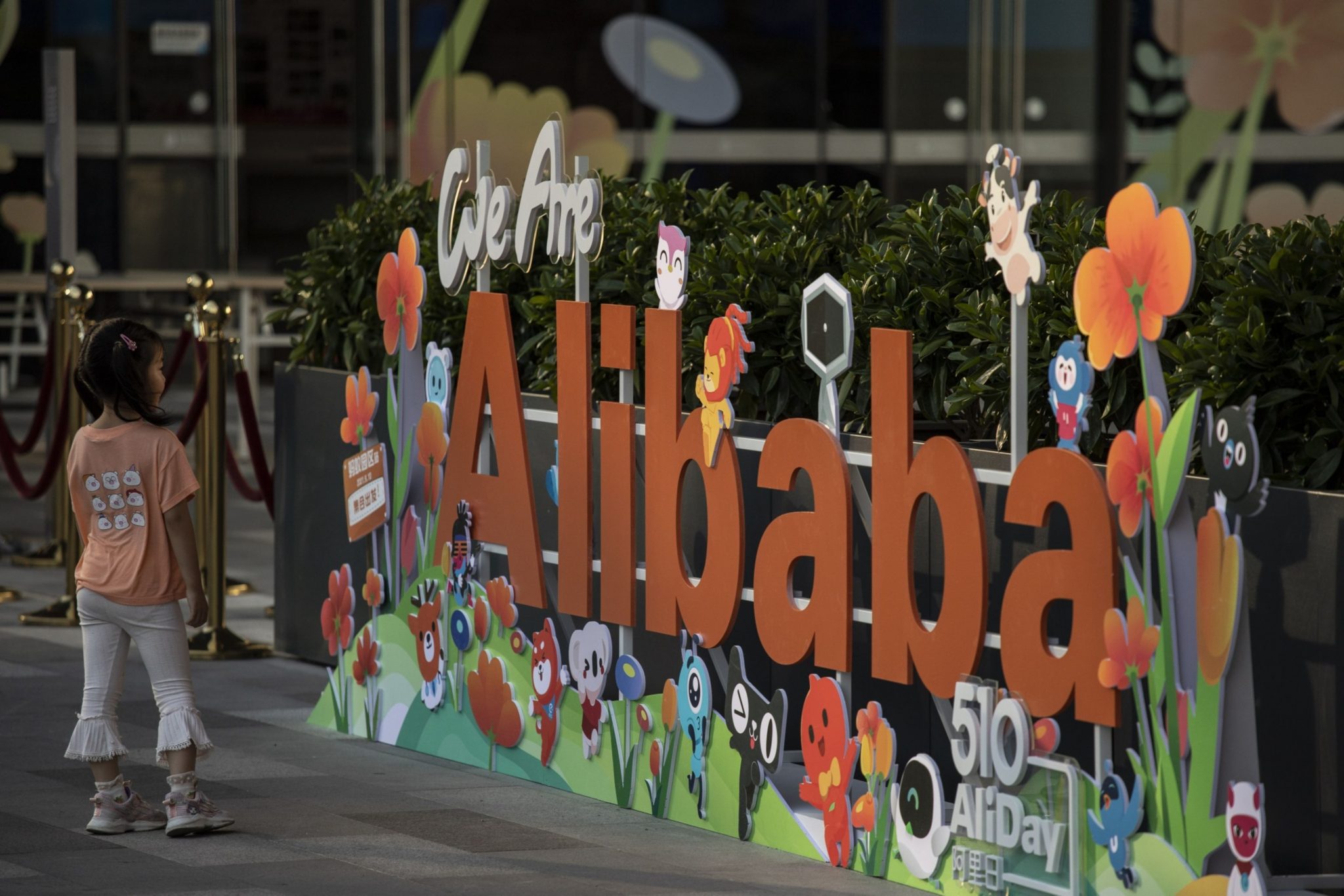 Alibaba said to warn of higher taxes as China crackdown widens - Moneyweb