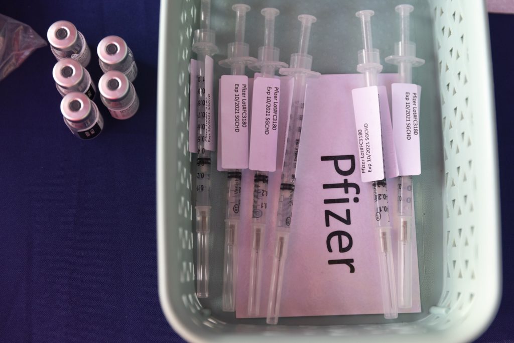 Pfizer shot cleared for kids 5 to 11 in pandemic milestone - Vimarsana News