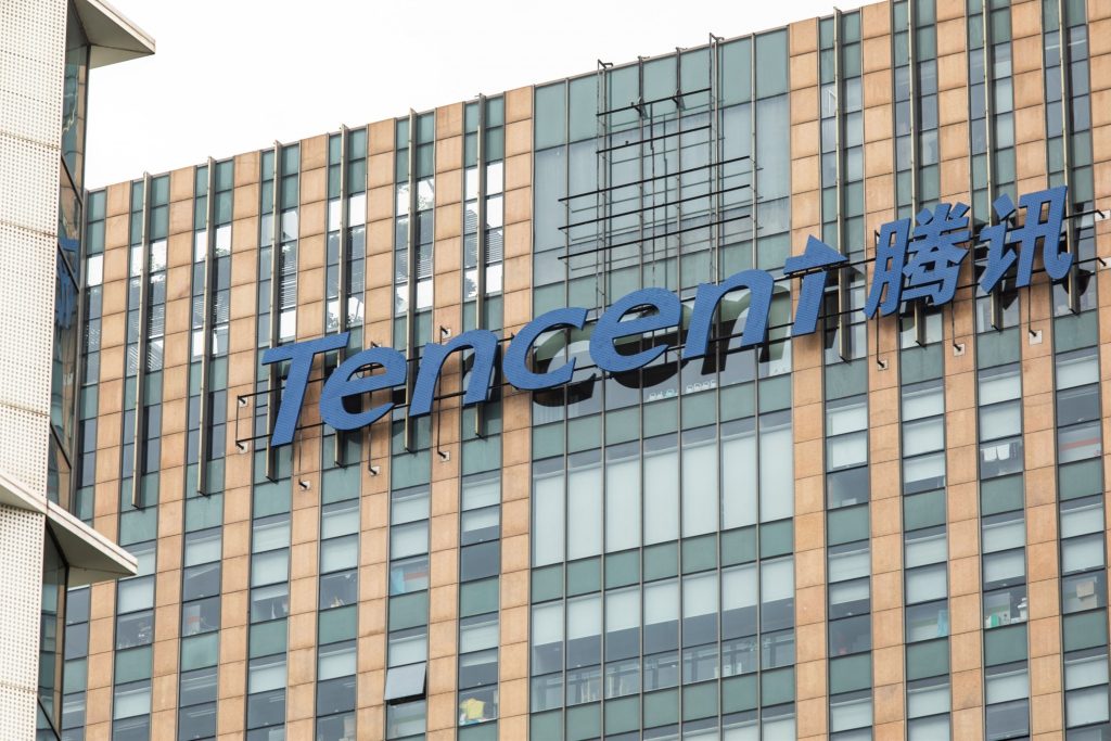Tencent beefs up game streaming arm after China kills merger - Vimarsana News