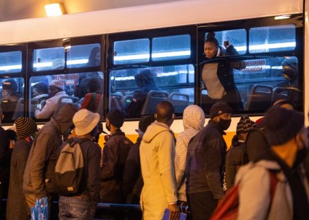 Commuters, small businesses paying the price for Cape Town’s taxi violence