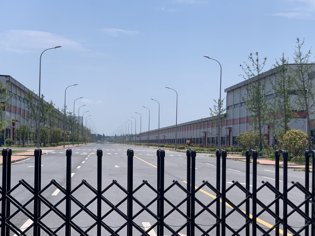 Deserted factories show how China electric car boom went too far - Vimarsana News