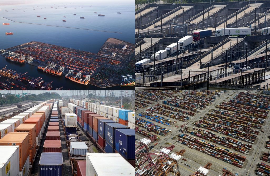Christmas at risk as supply chain 'disaster' only gets worse - Vimarsana News