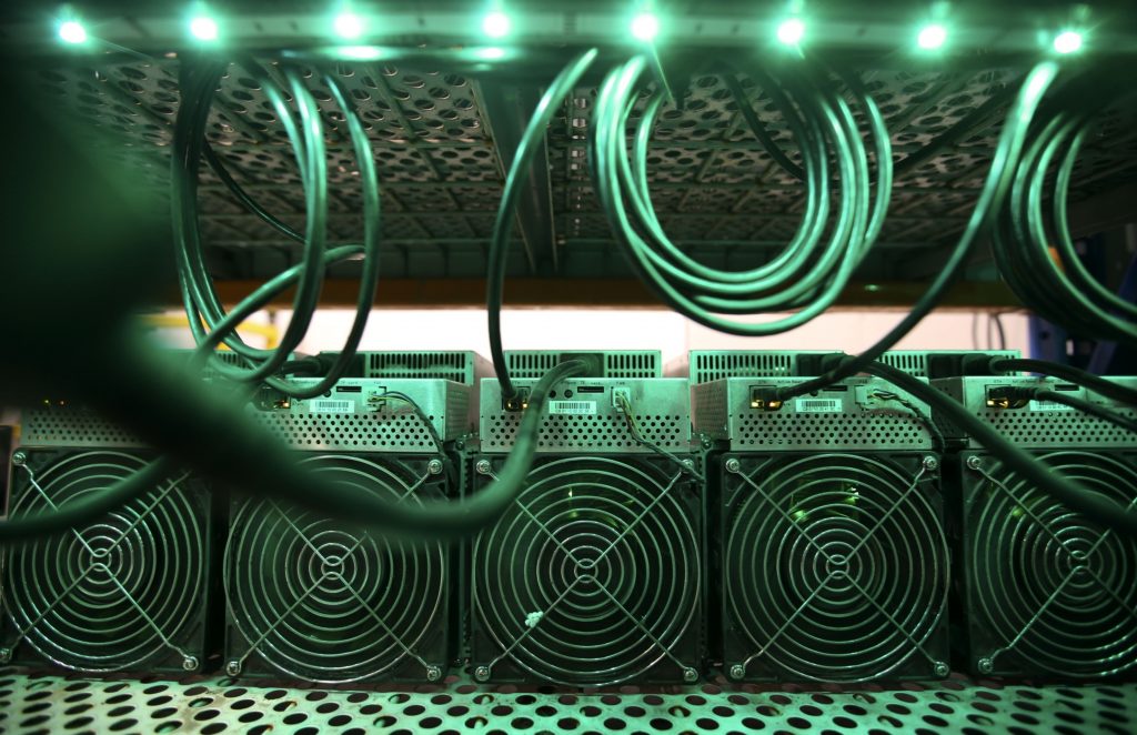 Energy-hungry bitcoin moves into sights of US environmental movement - Vimarsana News