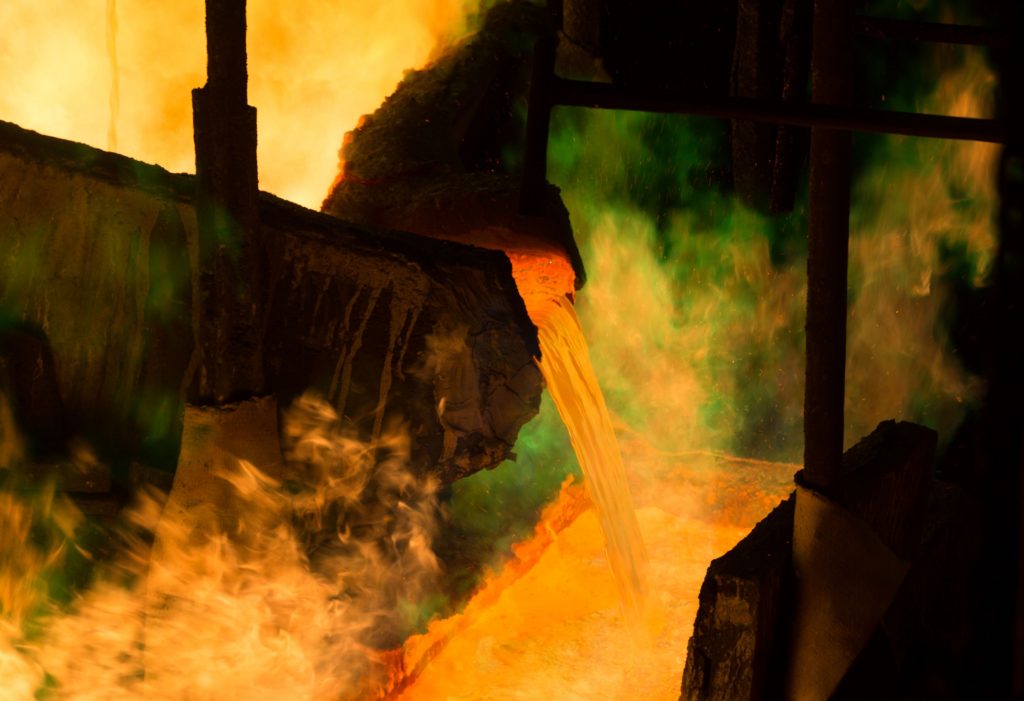 Copper bulls get an electric shock as world's factories slow - Vimarsana News