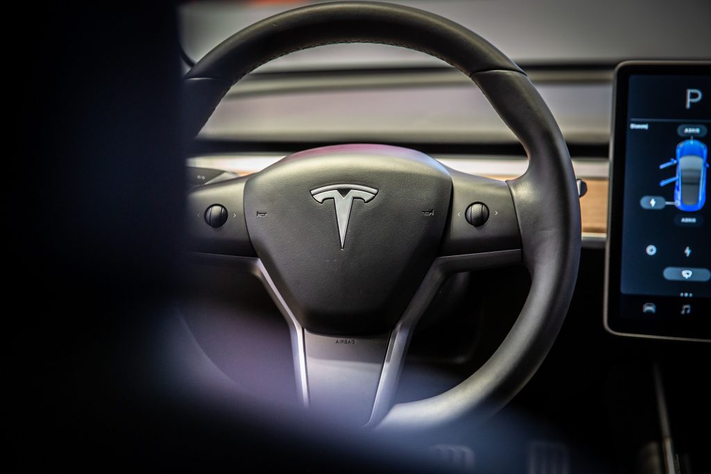 Tesla outranks Apple in most searched-for stocks in 2021 - Vimarsana News