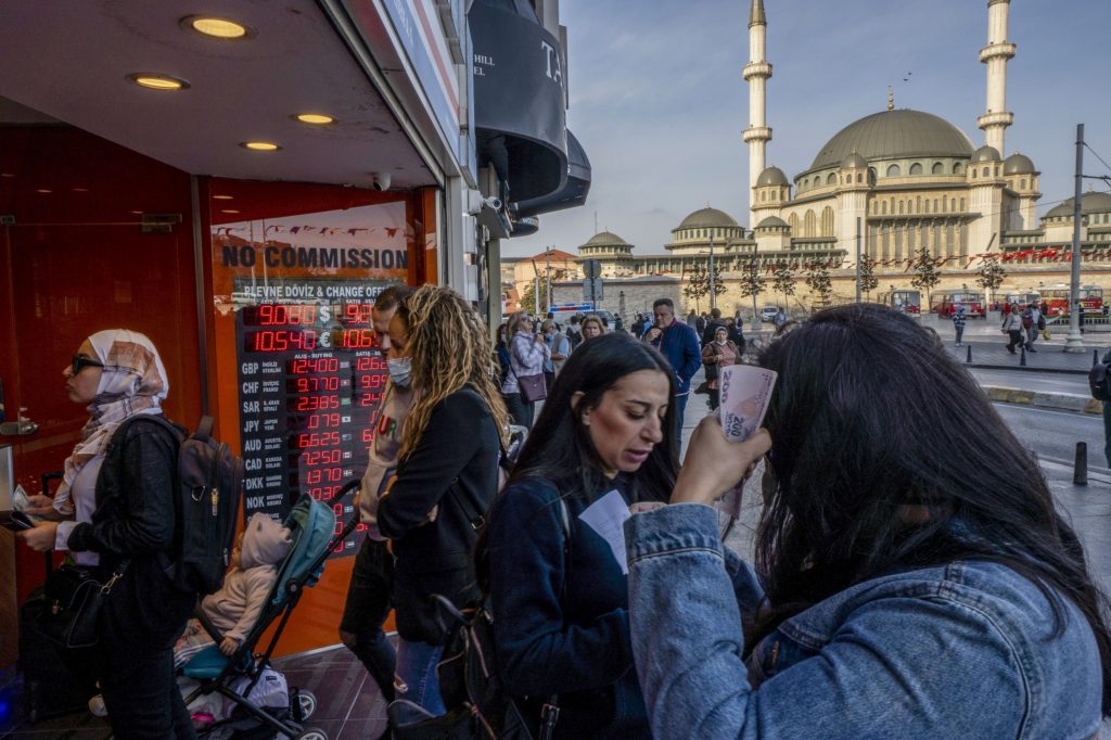 Stocks, US futures steady; Turkey's lira slides: markets wrap - Vimarsana News