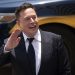 Elon Musk’s fortune soars $36bn in a day on Hertz order