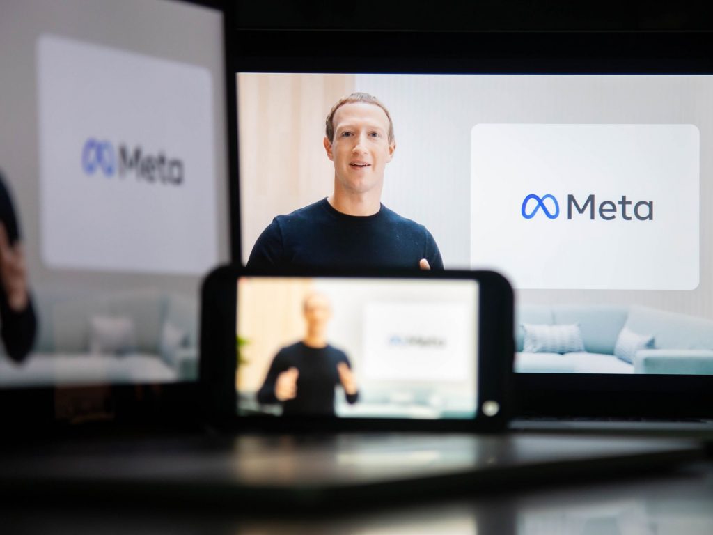 Facebook is now Meta - Vimarsana News