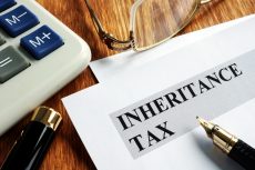 What are the tax implications of our mom giving us our inheritance out of the sale of her property?