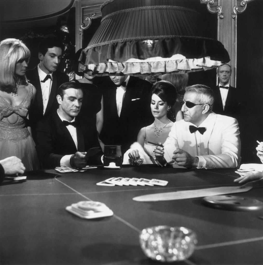 Study shows James Bond's salary hasn't kept up with French restaurant costs - Vimarsana News