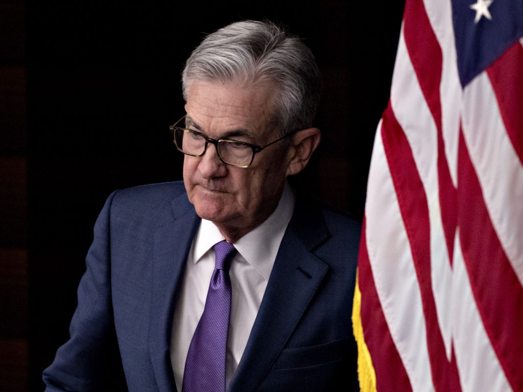 Wall street wonders about a Fed without Powell as wait goes on - Vimarsana News