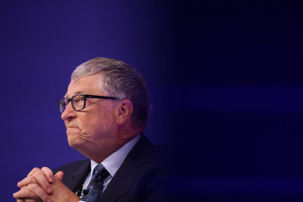 Bill Gates writes book on how to make Covid-19 the last pandemic - Vimarsana News
