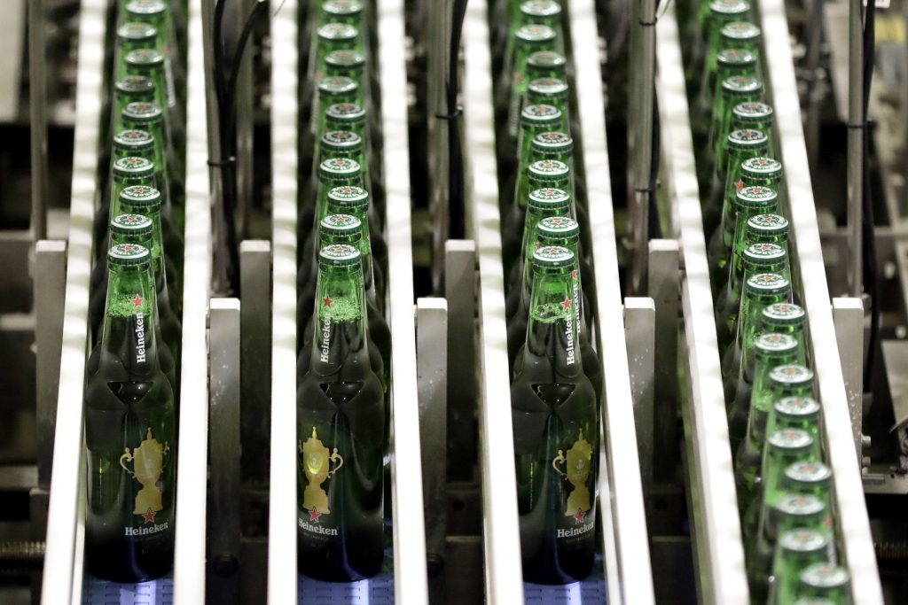 Heineken agrees to buy SA’s Distell for R38.22bn - Moneyweb