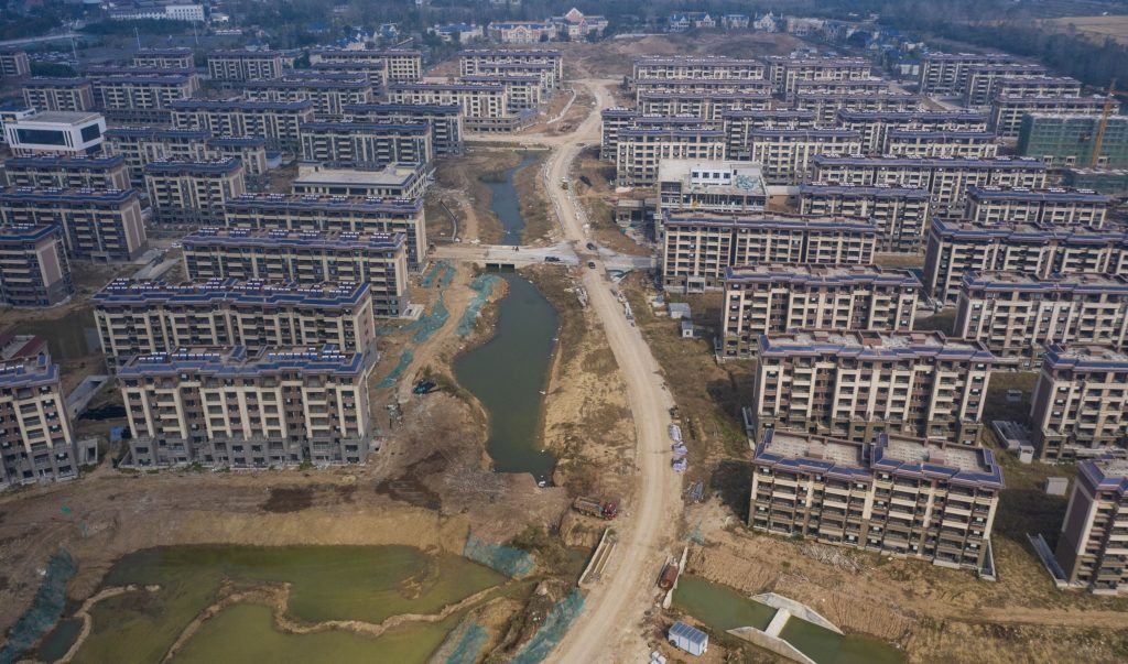 Billionaires use own funds to save developers: Evergrande update - Vimarsana News