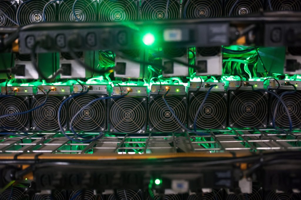 Bitcoin miner Griid is in talks to go public via merger with Adit EdTech SPAC - Vimarsana News