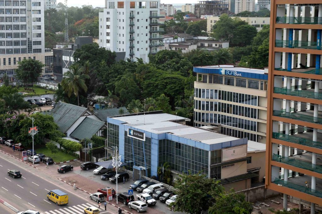China cash flowed through Congo bank - Vimarsana News