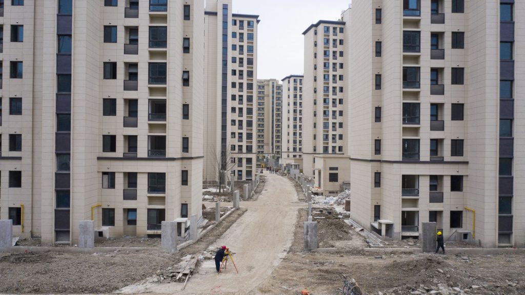China's property-led economic slowdown shows no signs of ending - Vimarsana News