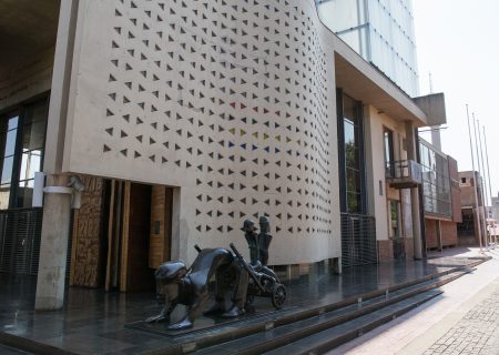 Australian mining company’s ‘SLAPP case’ against its critics heads to ConCourt