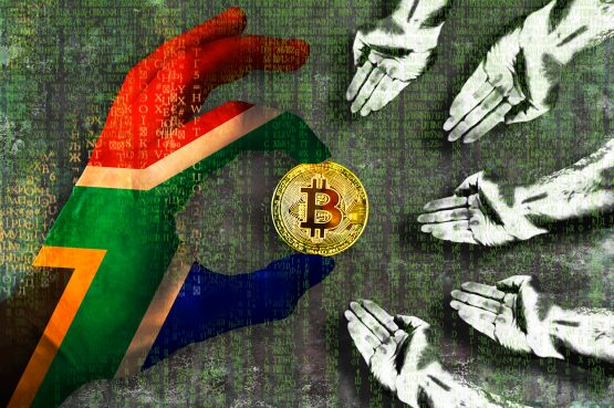 ZARP is built on the Ethereum blockchain. Image: Shutterstock
