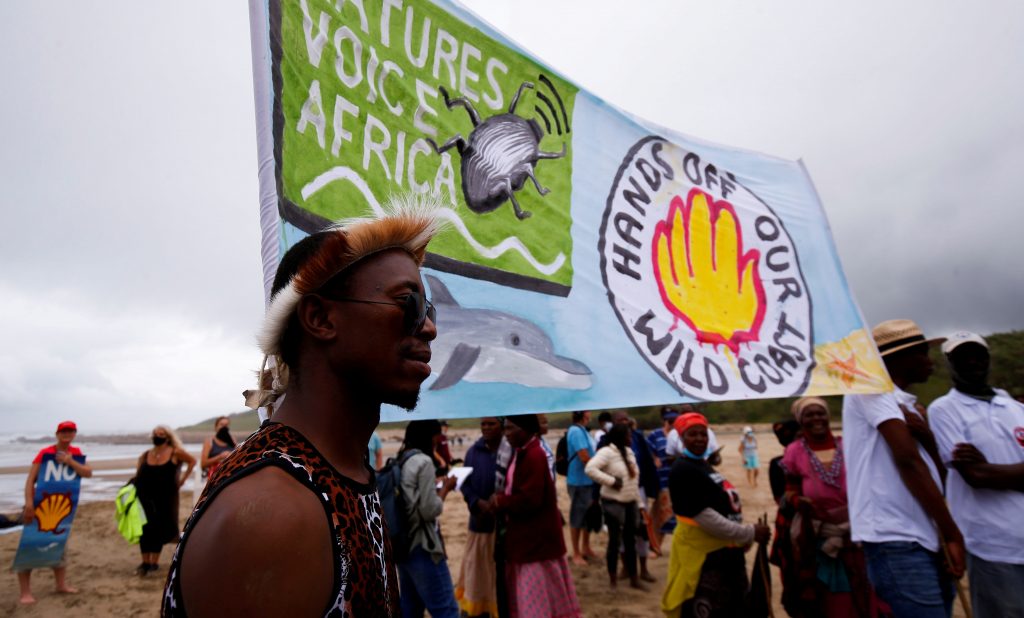 Shell's bid to conduct offshore seismic surveys hits another legal obstacle - Vimarsana News