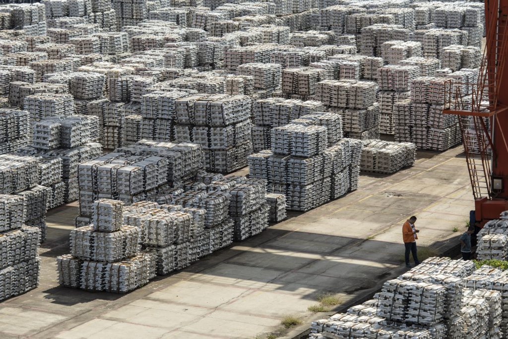 China steps up overseas hunt for ore needed to make aluminum - Vimarsana News