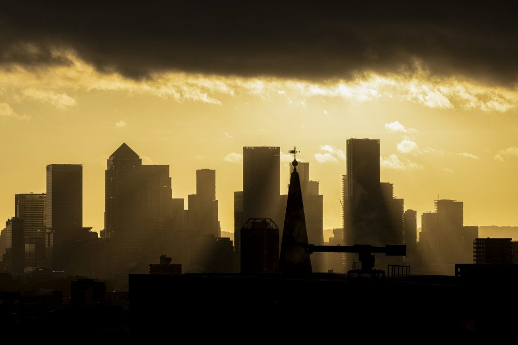 Corporate distress in Europe hits highest since August 2020 - Vimarsana News