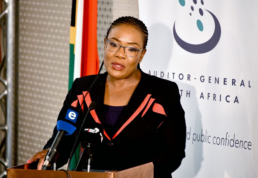Auditor-General posts another miserable scorecard for municipalities