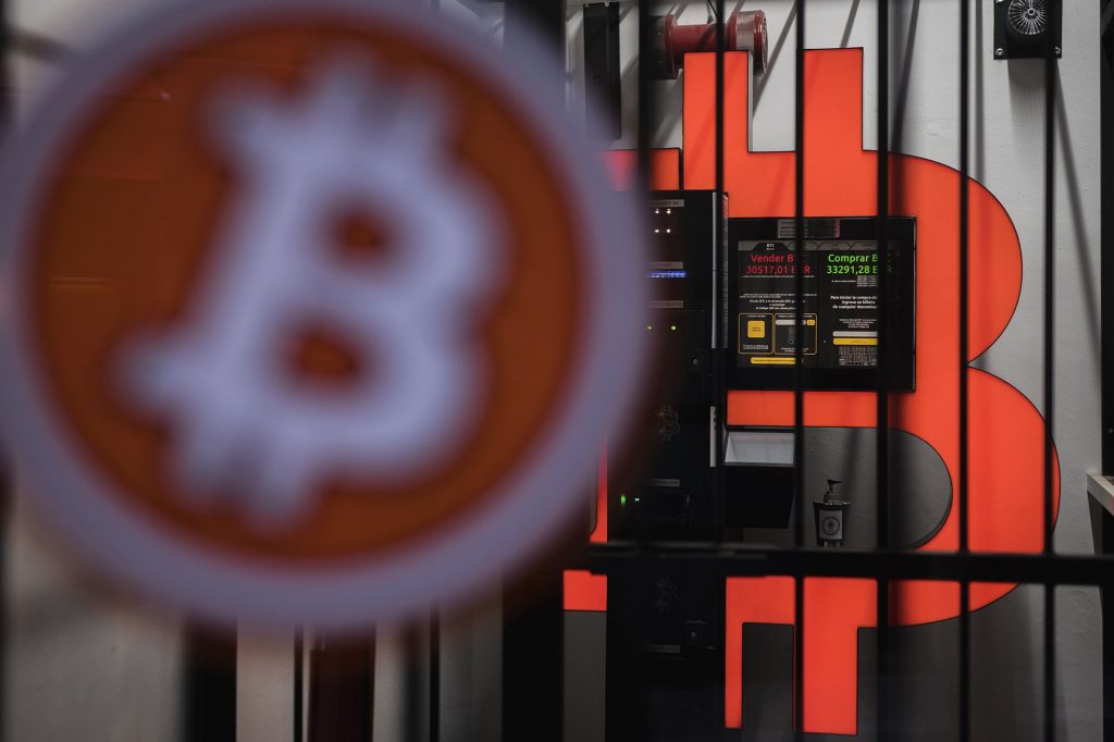 Why bitcoin becoming less volatile is raising warning flags - Vimarsana News