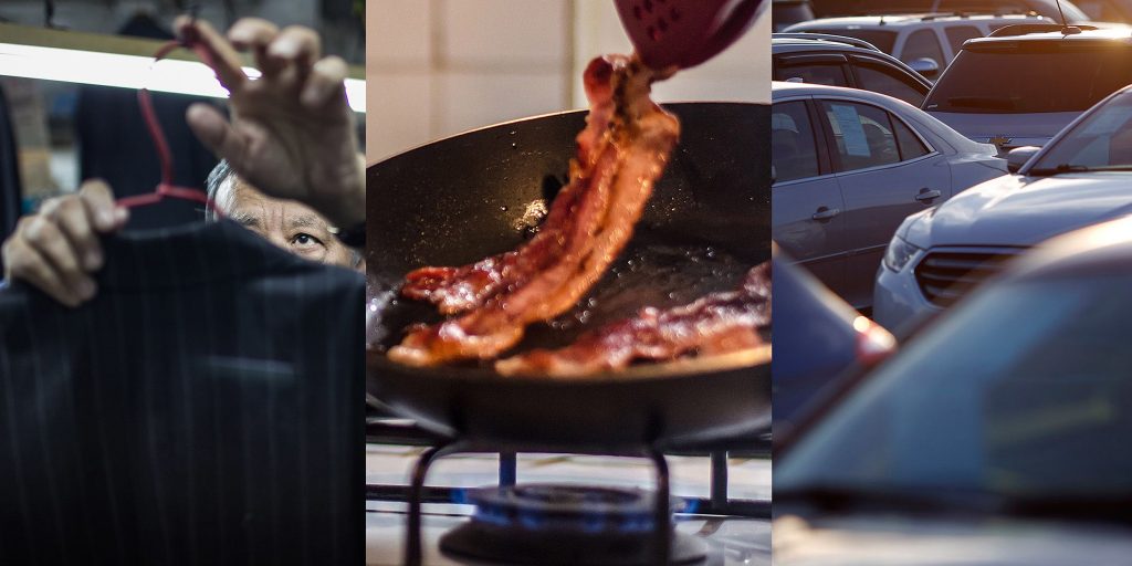 Cars, bacon, men’s clothes: main drivers of 2021 US inflation - Moneyweb