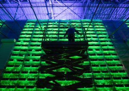 Crypto crash erases more than $1trn in market value