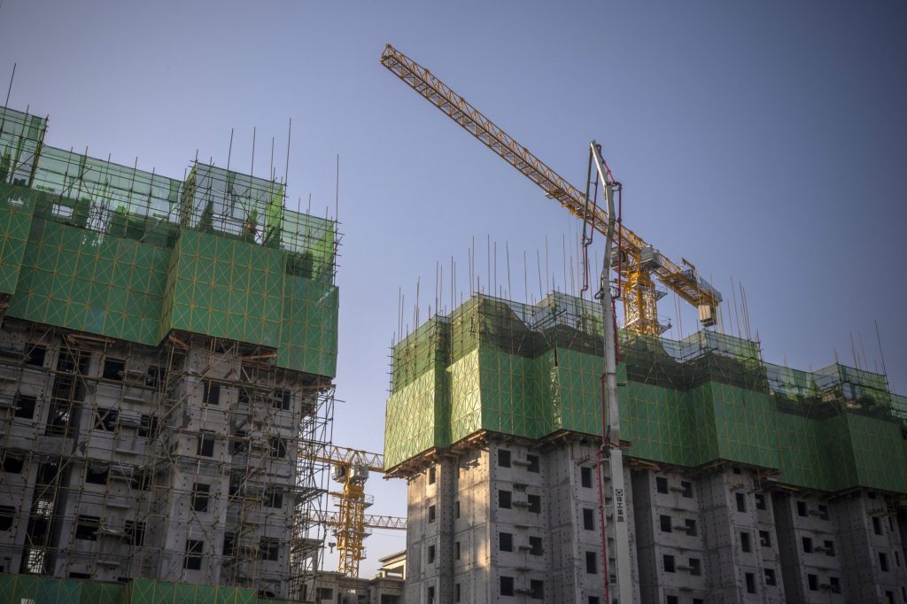 Asset sales accelerate; property shares gain: Evergrande update - Vimarsana News