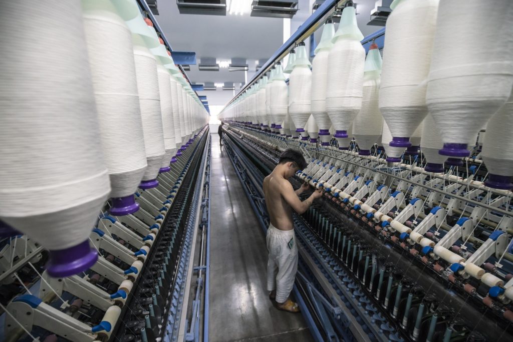 Global factory growth stunted by war, China's Covid curbs - Vimarsana News